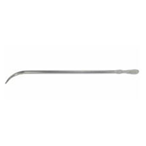 Miltex-Integra Sound Urethral Urethral Lefort 18Fr Stainless Steel 11" Ea - 29-10-18