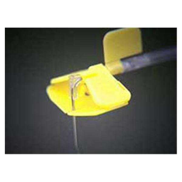 Bard Access Systems Infusion Set Huberplus Non-Coring Huber Needle 20Gx3/4" Y-Injection Site 25/Case - 012034NY