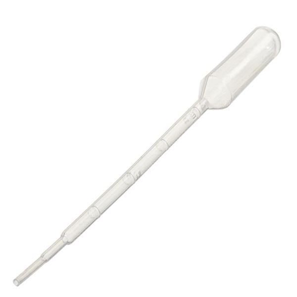 Fisher Scientific Co. Fisherbrand Transfer Pipette 5.8Ml 0.25-1Ml Graduation 6" Ns Disp Ind Pkg 500/Pk - 137119AM