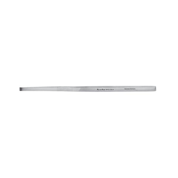 Miltex-Integra Osteotome Bone Sheehan Meister-Hand 6-1/4" 4Mm Tip Hexagon Handle Ss Ea - MH21-205-4
