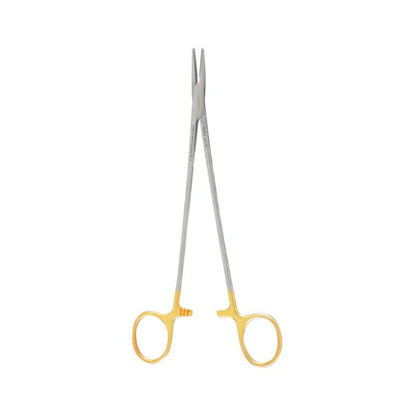 Miltex-Integra Holder Needle Crile-Wood Meister-Hand 8" Tungsten Carbide Ea - MH8-52TC