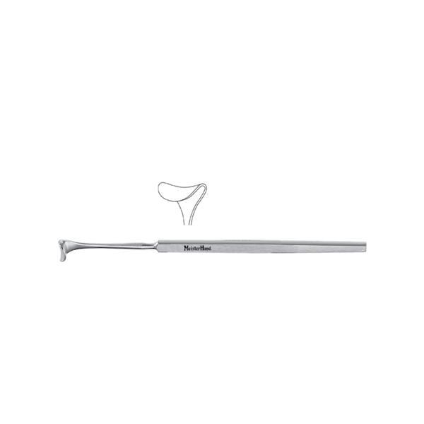 Miltex-Integra Retractor Lid Meister-Hand 5-1/2" #3 Stainless Steel Ea - MH18-114