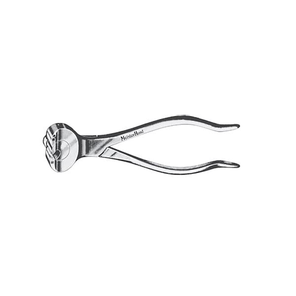 Miltex-Integra Cutter Pin/Wire Meister-Hand 6-1/2" Diamond Point Stainless Steel Ea - MH27-160