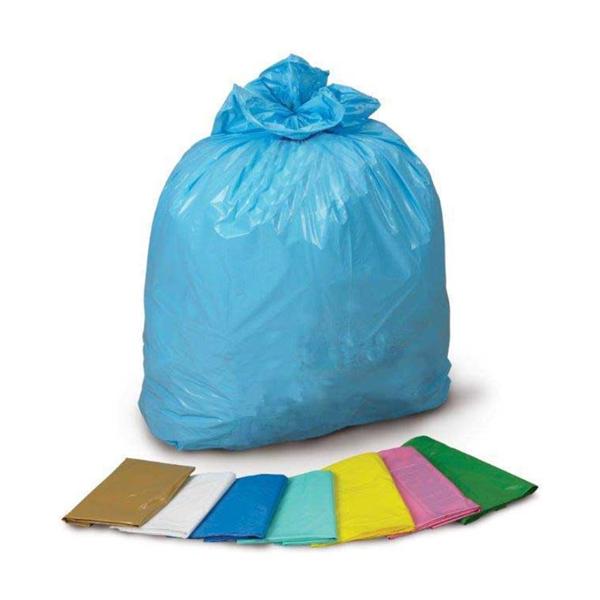 Medegen Medical Products, Bag Laundry/Linen White 27X43" 20-30Gal Lldpe Film 1-1/10Mil 200/Ca - 301M