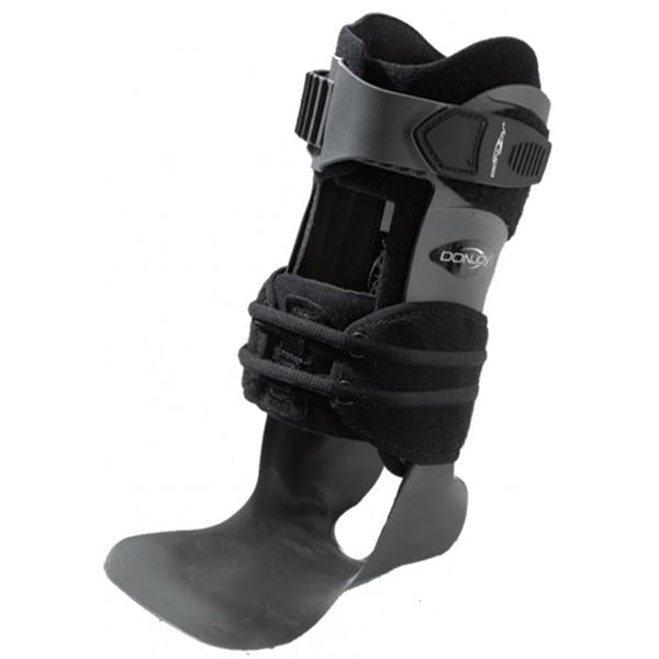 DJO Brace Mod Cmprsn Velocity Ms M8-12/W9.5-13.5 Ank M8-12/W9.5-13.5 Blk Sz Md Rt Ea - 11-1494-3-06