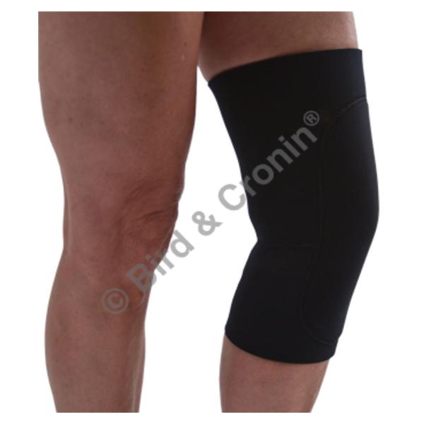 Bird & Cronin Sleeve Support L'Timate Knee Hypur-Cel Navy Size 13" X-Large Universal Ea - 8145605