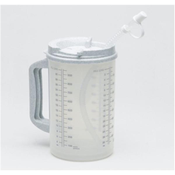 Medegen Medical Products, Pitcher 32 Oz Clear 50/Ca - H206-01