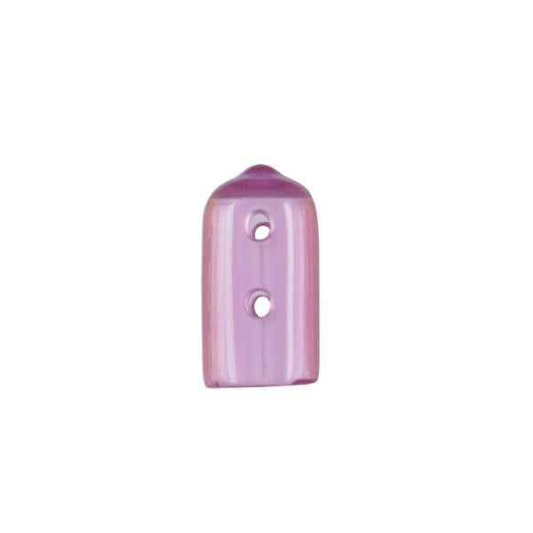 Miltex-Integra Guard Instrument Tip Tip-It Silicone 10.3X19Mm #6 Maroon 50/Pk - 3-2506T