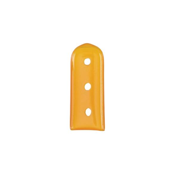 Miltex-Integra Guard Instrument Tip Tip-It Silicone 1.6X9.5X254Mm #7 Orange 50/Pk - 3-2507T