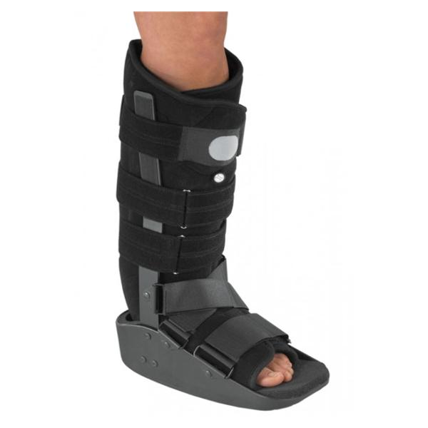 DJO Walker Brace Maxtrax Air Ankle/Leg/Foot Adult Black Size Small Ea - 11-1371-2