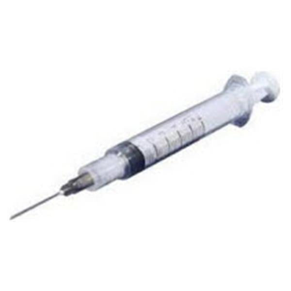 Duopross Meditech Corp Syringe/Needle Allergy Safetytray 1Cc 26Gx3/8" Safety Retractable Needle 600/Ca - 97401761