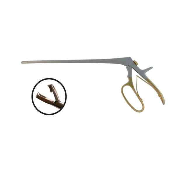 BR Surgical, Biopsy Punch Cervical Tischler-Morgan Gold Series 9-3/4" 3X7Mm Bite Ss Rsbl Ea - BR70-62101G
