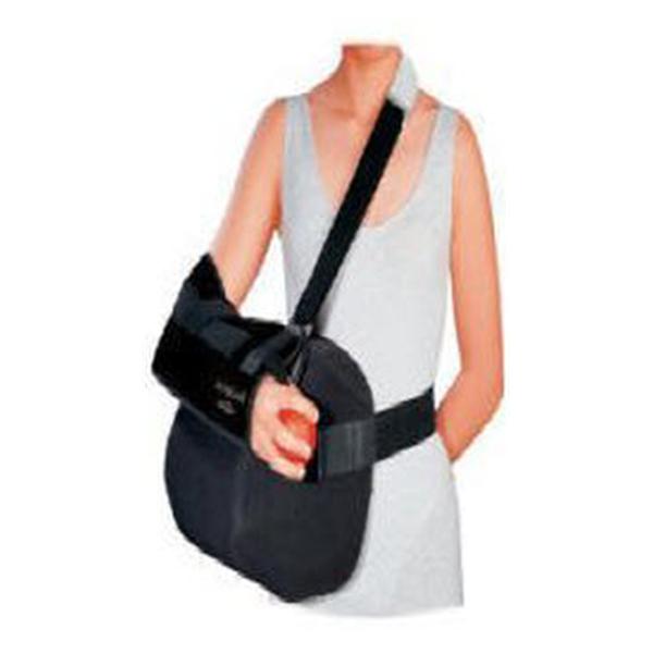 DJO Sling Immobilizer Ultrasling Iii Ab Adult Arm Msh 13-15 Blk Sz Lg Universal Ea - 11-0450-4-06000