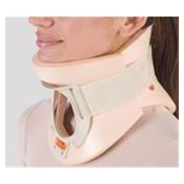 DJO Collar Tracheotomy California Adult Cervical Pe Fm Lmntn Bg Size 10-13" Small Ea - 79-83153