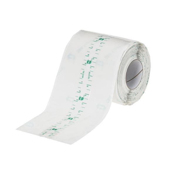 3M Healthcare Dressing Tegaderm Film 2"X11Yd Roll Strl Adhesive Adherent Transparent 4Rl/Case - 16002