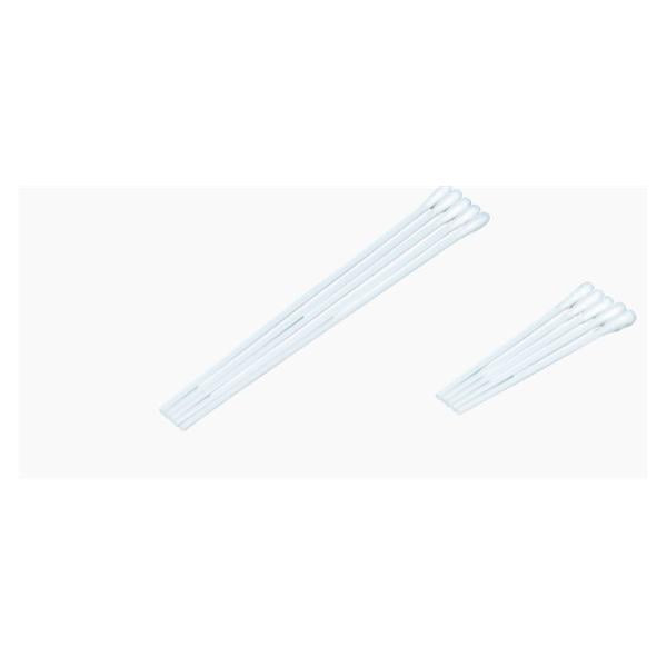 Deroyal Industries Inc Applicator Cotton Tip Non Sterile 3 In Plastic Stem 10Pk/Ca - 30-350