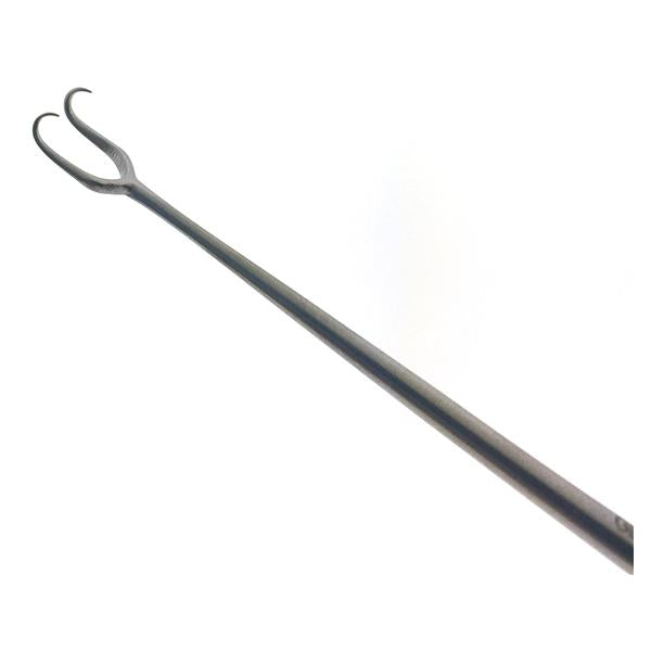 BR Surgical, Hooklet Joseph 5Mm 2-Prong Ea - BR18-21605