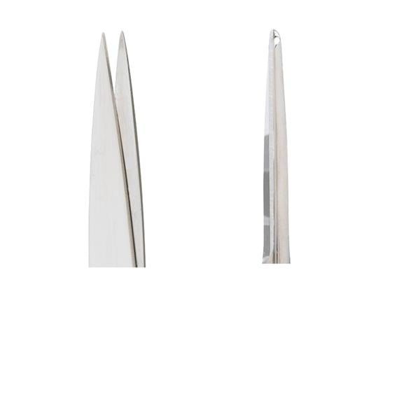 Miltex-Integra Scissors Operating Vantage 5" Sharp/Sharp Smooth Straight Standard Ss Ea - V95-4