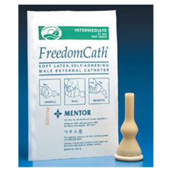Coloplast Corp Catheter External Freedom Cath _ Standard Latex 35Mm 100/Bx - 8400