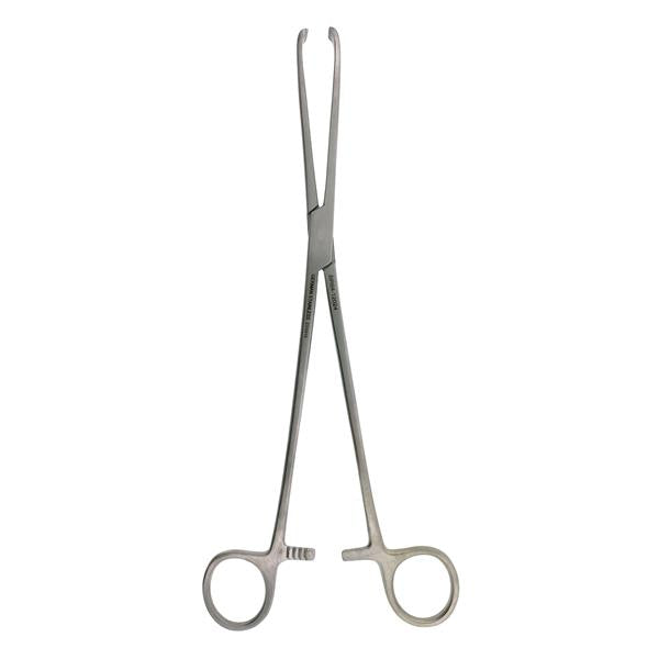 Hermann Medizentechnik Forcep Tissue Allis 9-1/2" 5X6 Teeth Stainless Steel Ea - BR64-12024