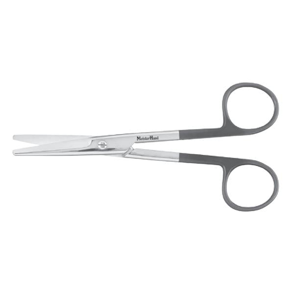 Miltex-Integra Scissors Mayo Meister-Hand Supercut 5-1/2" Curved Stainless Steel Ea - MH5-SC-122
