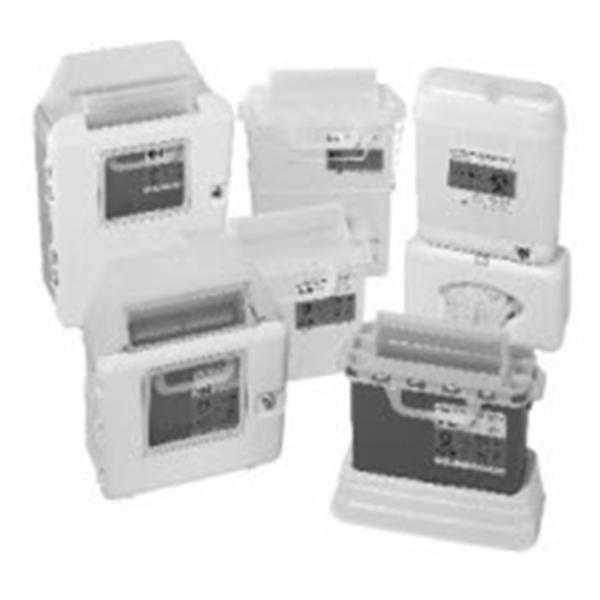 Becton-Dickinson Stabilizer Sharps Polystyrene For 5-4/10Qt Containers 5/Case - 305021