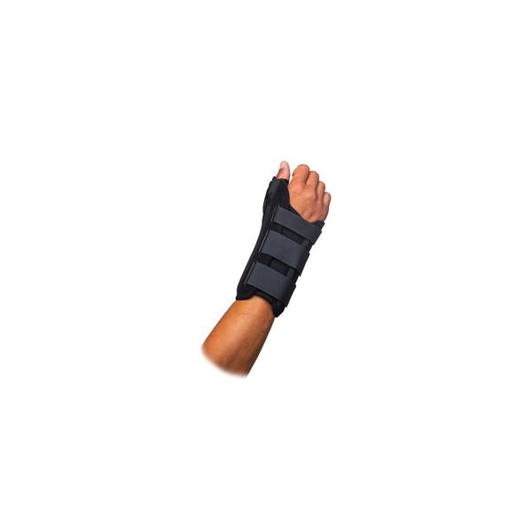 Hely & Weber Splint Orthosis Phomfit Wrist/Hand/Thumb Nylon Black Size X-Large Right Ea - 447-RT-XL