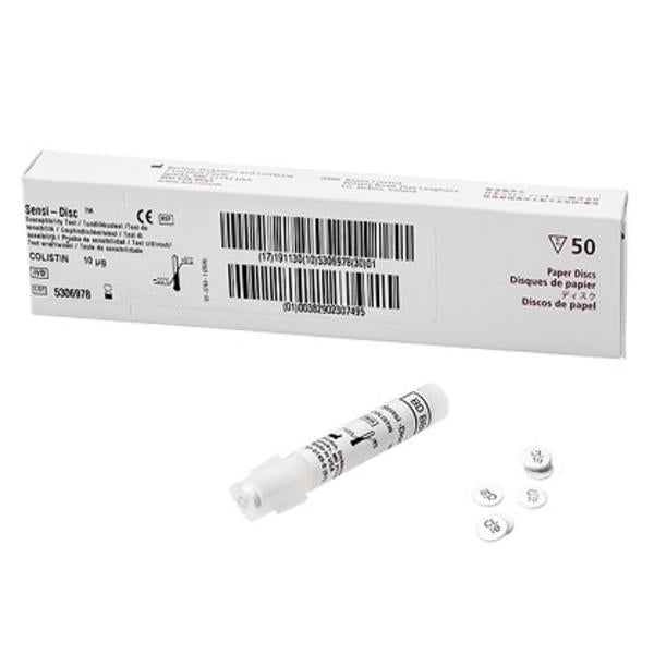 Hardy Diagnostics Sensi-Disc Bacitracin Sensitivity Disk Ea - 231267