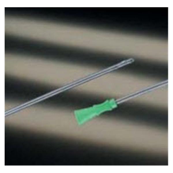 Bard Medical Division Catheter Intermittent Clean-Cath 8Fr Round Tip Vinyl Touchless 1" 50/Ca - 421008
