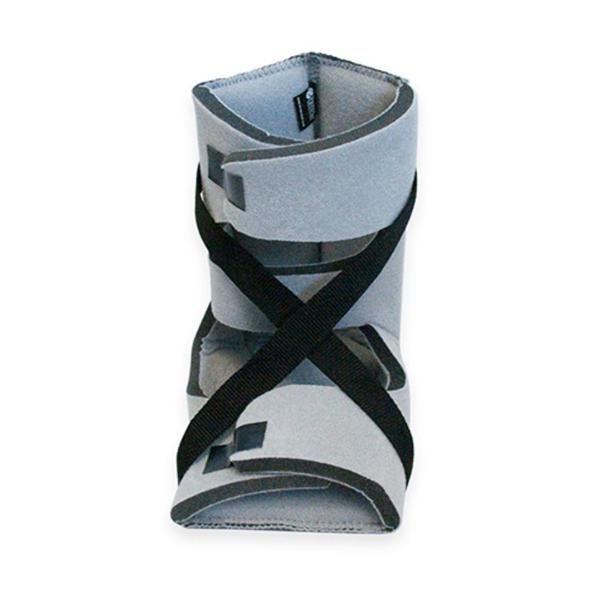 Brownmed Splint Night Nice Stretch X Foot/Ankle Gray Size Medium Universal Ea - 51031