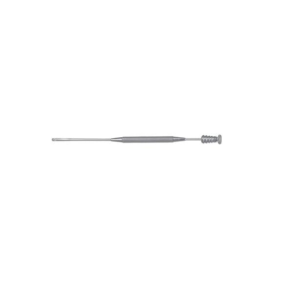 Miltex-Integra Dissector Suction Gorney-Hammrick Padgett 7-1/2" Stainless Steel Ea - PM-3825
