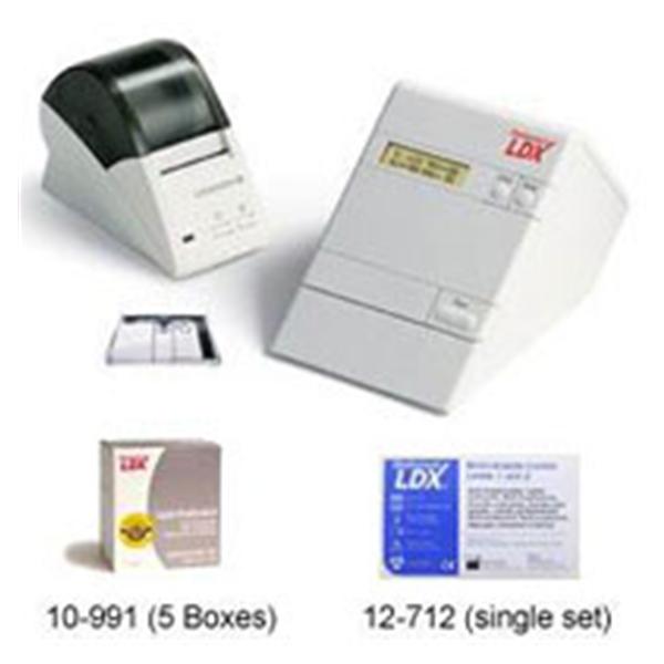 Abbott Rapid DX N.America Cholestech Ldx Lipid Glucose Starter Kit W/ Anlyz/Lpd Prfl Csstt/Cntrl Ea - 14204