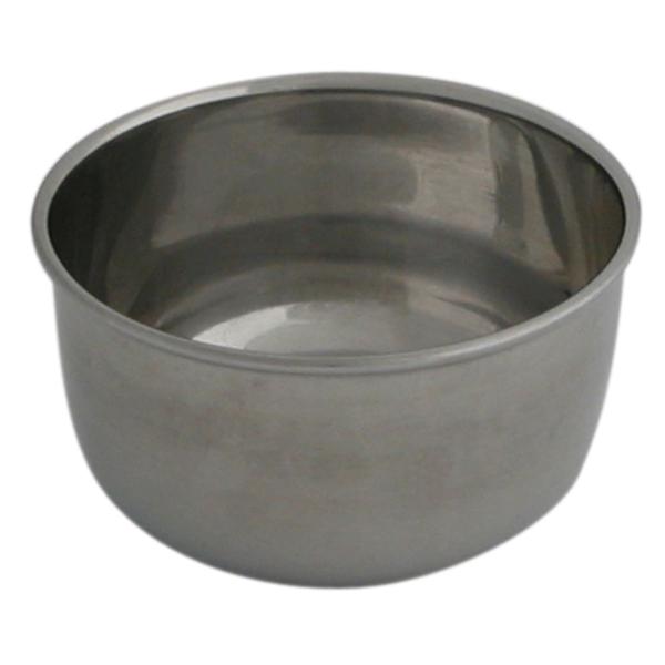Hermann Medizentechnik Cup Iodine 6Oz Stainless Steel Silver Each - BR83-14011