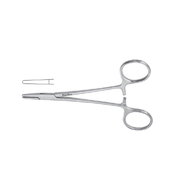 Miltex-Integra Holder Needle Halsey Meister-Hand 5" Stainless Steel Ea - MH8-8