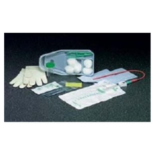 Bard Medical Division Tray Intermittent Catheter Bilevel 16Fr Rubber 20/Ca - 770715