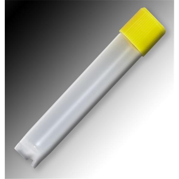 Globe Scientific Sample Tube Polypropylene 4Ml Round Bottom Non-Sterile 1000/Ca - 6035