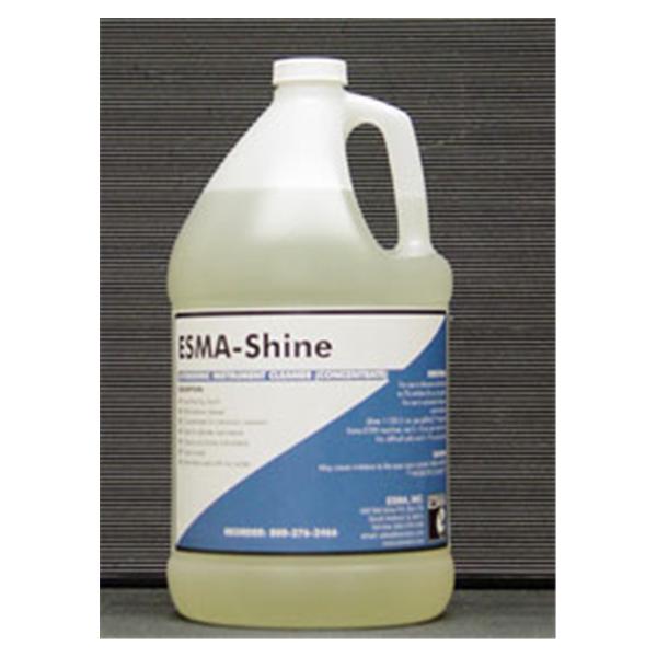 Esma Cleaner Ultrasonic Esma Shine 1 Gallon Ea - E105