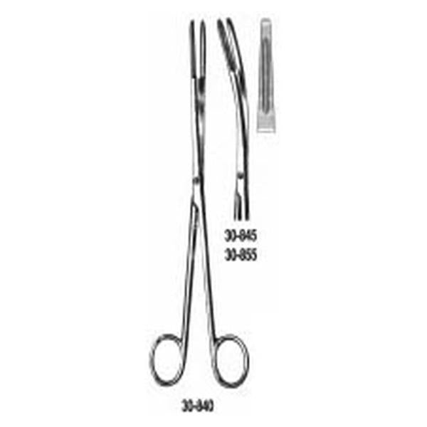 Miltex-Integra Forcep Dressing Maier 10" Curved Ea - 30-855