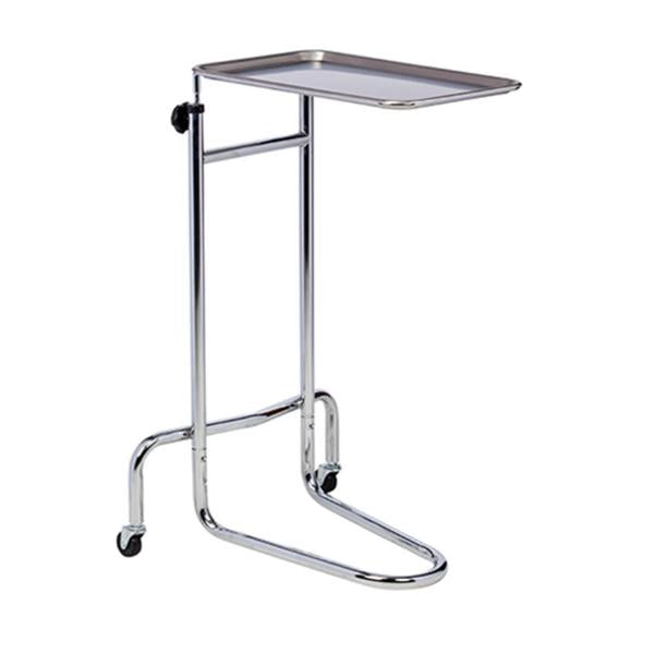 Clinton Industries. Stand Mayo 34-54" Casters Ea - M-22