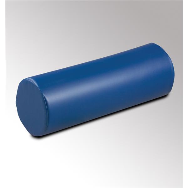 Clinton Industries. Bolster Positioning Blue Vinyl Cover Firm High Density Ea - 51