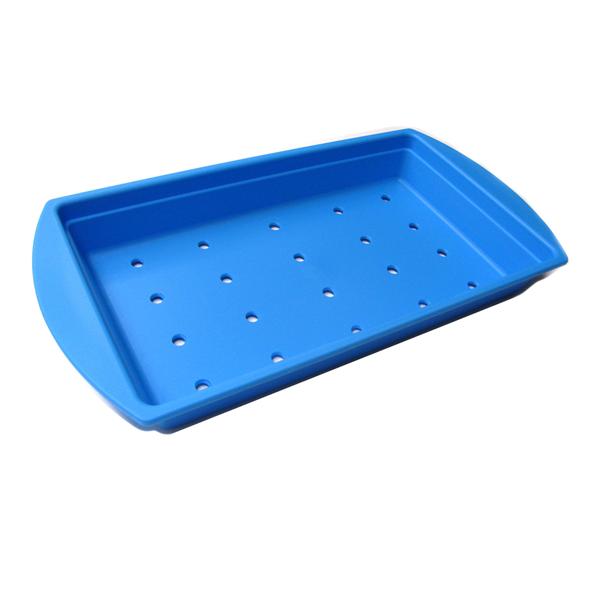Healthmark Tray Instrument Pro-Tech Plastic 10X6.6" Ea - 4106H