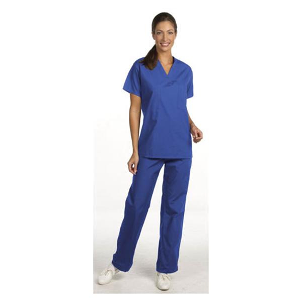 Fashion Seal Scrub Pant Unisex X-Small Blueberry Ea - 7711-XS
