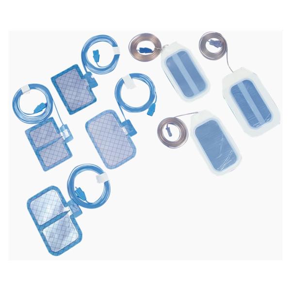 Deroyal Industries Inc Pad Grounding Flexipad Hydrogel Adult 50/Case - 88-104