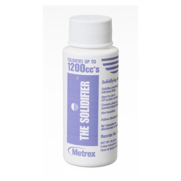 Metrex/TotalCare System Liquid Medical Waste Disposal The Solidifier 64/Ca - SD-1200
