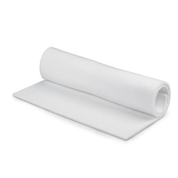 Medical Action Industries Pad Orthopedic Felt 21X36" Roll White 1/2" Thick 1Rl/Bx - 58473