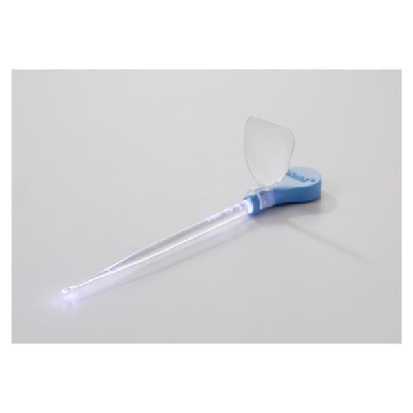 Bionix Medical Technologies Curette Ear Infantscoop 4-1/2" Clinic Pack 2Mm Tip Lighted Clear Pp Disp 200/Bx - 2206