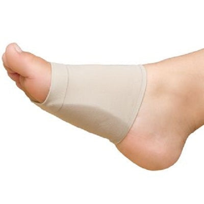 Silipos 081605849 Plantar Fasciitis Arch Sleeve Left - 1 Each