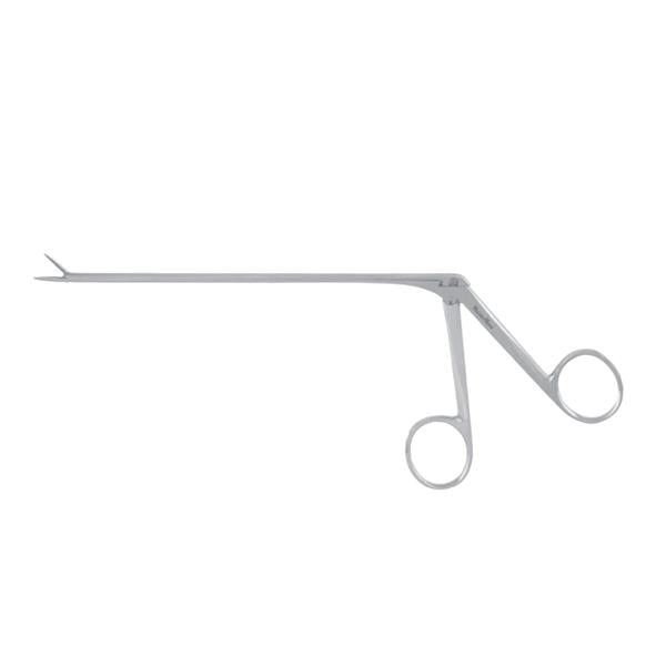 Miltex-Integra Forcep Alligator Noyes Meister-Hand 5-1/2" Serrated Stainless Steel Ea - MH20-140