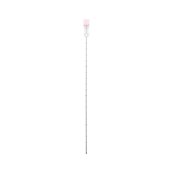 Myco Medical Supplies Needle Quincke Spinal 18Gx8" Sterile 25/Bx - SNME18G801