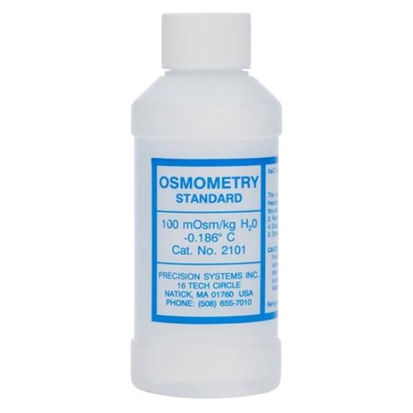 Fisher Scientific Co. Precision Solution Standard F/ Osmt 1-3 Osmtr W/ 100 Milliosmoles 125Ml/Bt - 1282712